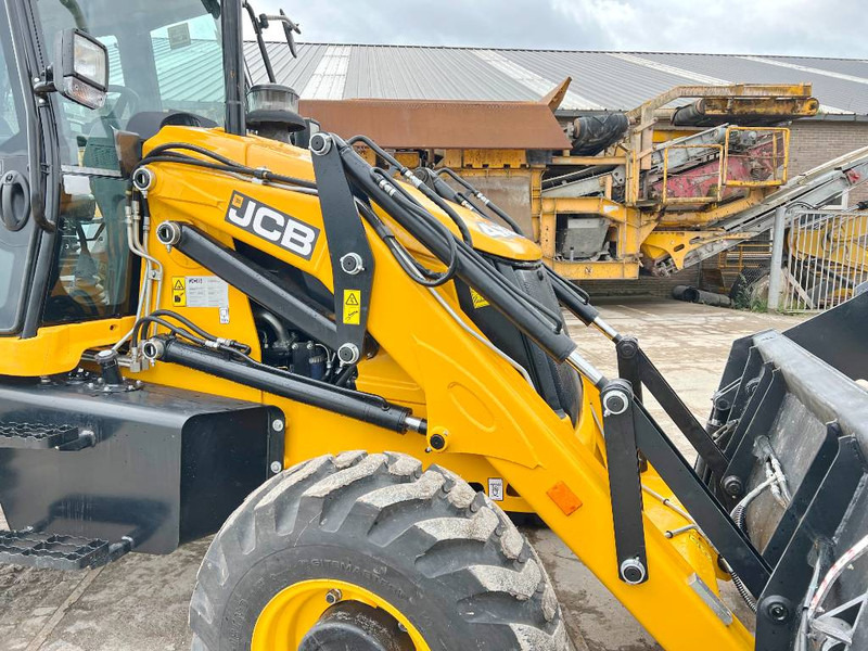Retroescavadeira nuevo JCB 3DX - Telescopic Boom / Hammer Lines / AC - New: foto 10