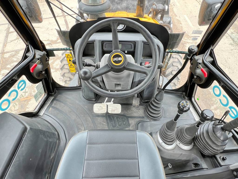 Retroescavadeira nuevo JCB 3DX - Telescopic Boom / Hammer Lines / AC - New: foto 6