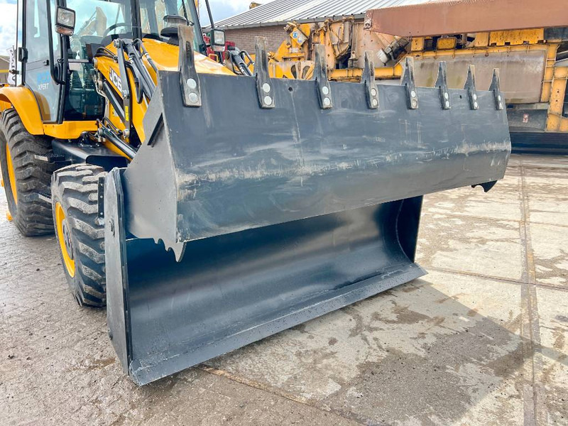 Retroescavadeira nuevo JCB 3DX - Telescopic Boom / Hammer Lines / AC - New: foto 8