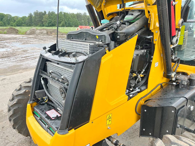 Retroescavadeira nuevo JCB 3DX - Telescopic Boom / Hammer Lines / AC - New: foto 15