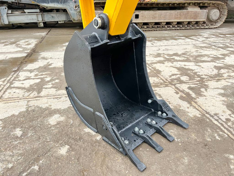 Retroescavadeira nuevo JCB 3DX - Telescopic Boom / Hammer Lines / AC - New: foto 13