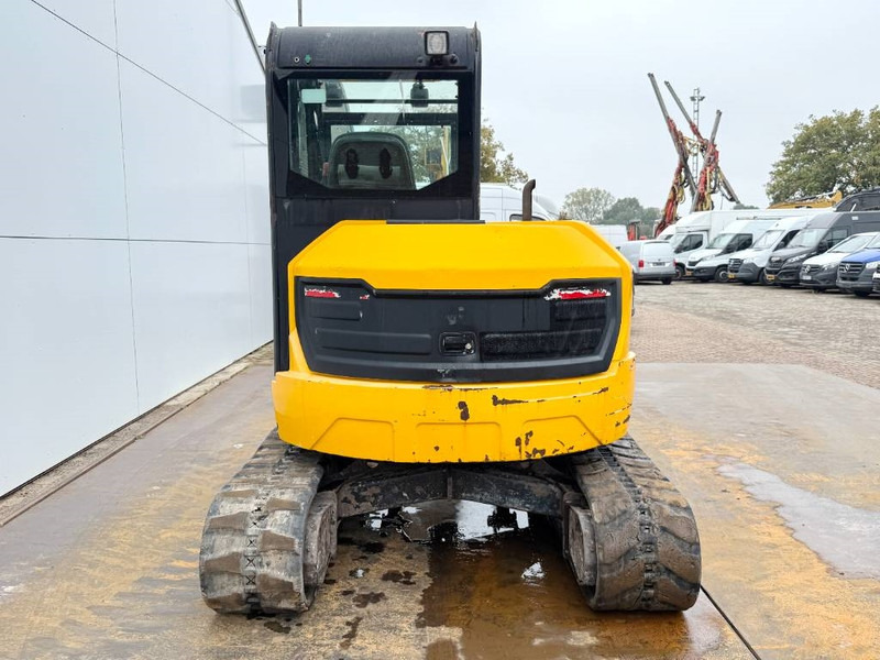 JCB 48Z-1 - Hammer Lines / Quick Coupler - Mini escavadeira: foto 4 JCB 48Z-1 - Hammer Lines / Quick Coupler - Mini escavadeira: foto 4