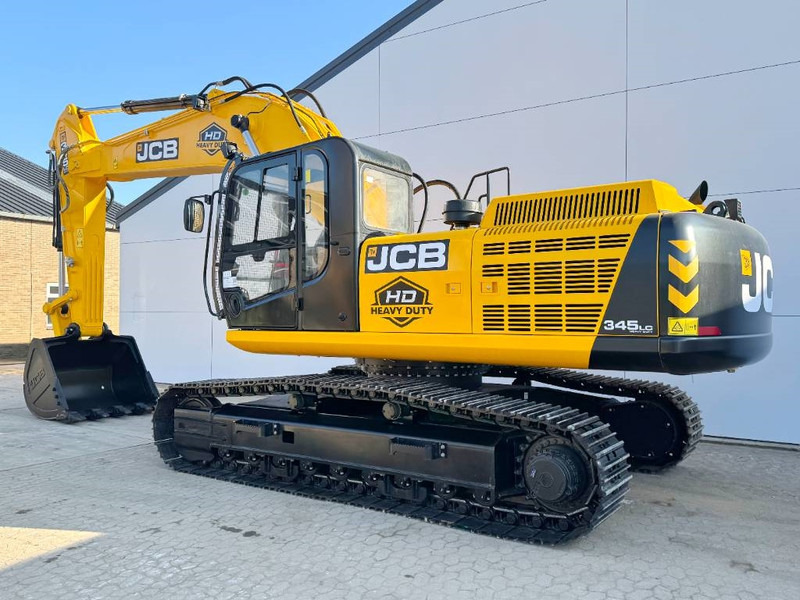 JCB JS345LC HD - New / Unused / 2025 / Hammer Lines - Escavadora de rastos: foto 3 JCB JS345LC HD - New / Unused / 2025 / Hammer Lines - Escavadora de rastos: foto 3