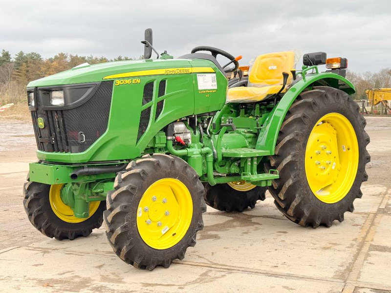 Trator John Deere 3036EN 4WD - New / Unused / 2024 / 36hp: foto 1