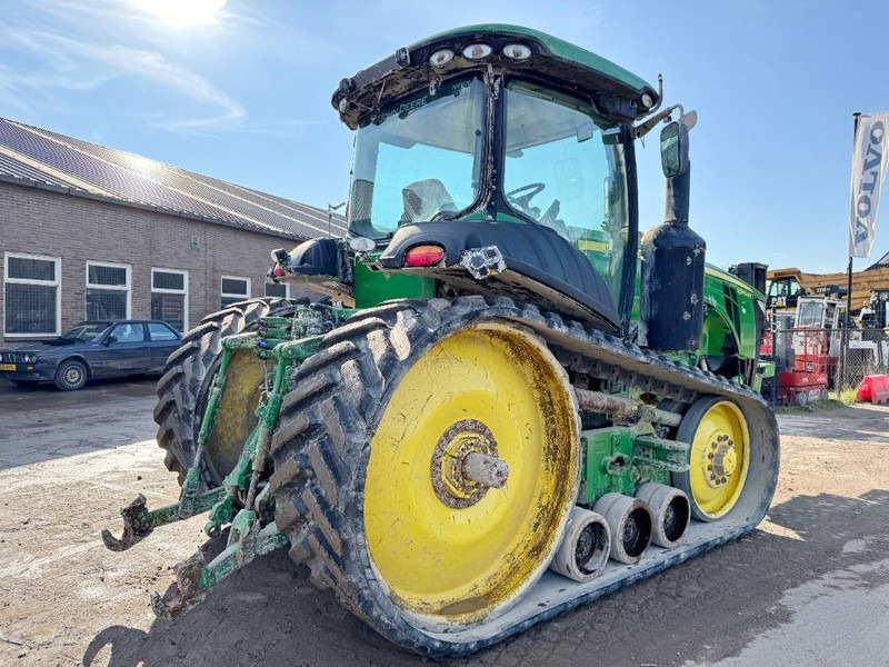 John Deere 8370RT - Vario / Track / 4 Hydraulics - Tratores de rastos: foto 5 John Deere 8370RT - Vario / Track / 4 Hydraulics - Tratores de rastos: foto 5
