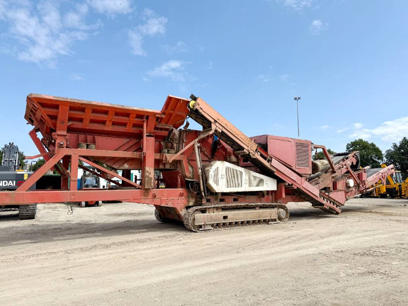 Kleemann MRB130RH - German Machine / Return Conveyor - Britadeira móvel: foto 3 Kleemann MRB130RH - German Machine / Return Conveyor - Britadeira móvel: foto 3