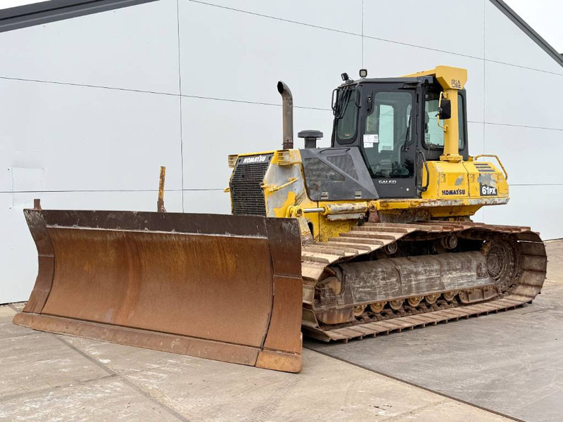 Komatsu D61PX15 - 6 Way + Folding Blade / CE + EPA / AC - Buldôzer: foto 1 Komatsu D61PX15 - 6 Way + Folding Blade / CE + EPA / AC - Buldôzer: foto 1