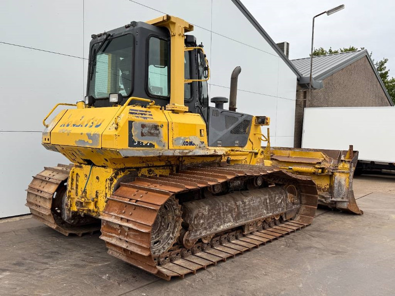 Komatsu D61PX15 - 6 Way + Folding Blade / CE + EPA / AC - Buldôzer: foto 5 Komatsu D61PX15 - 6 Way + Folding Blade / CE + EPA / AC - Buldôzer: foto 5