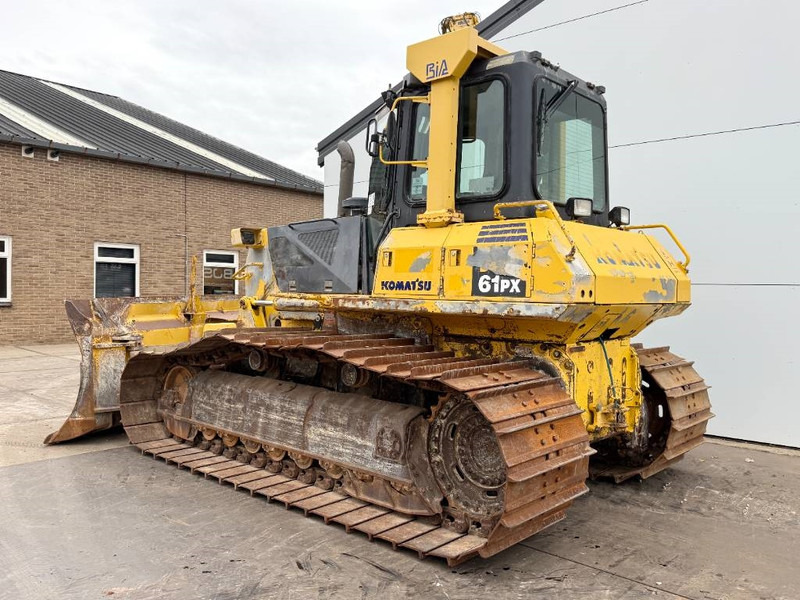 Komatsu D61PX15 - 6 Way + Folding Blade / CE + EPA / AC - Buldôzer: foto 3 Komatsu D61PX15 - 6 Way + Folding Blade / CE + EPA / AC - Buldôzer: foto 3