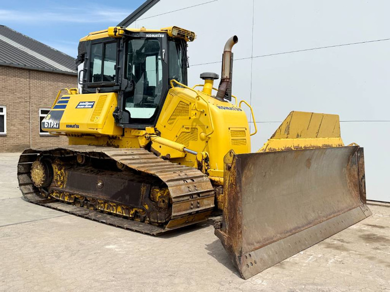 Komatsu D61PXi-24 - Topcon 3D GPS / Folding Blade / Camera - Buldôzer: foto 5 Komatsu D61PXi-24 - Topcon 3D GPS / Folding Blade / Camera - Buldôzer: foto 5