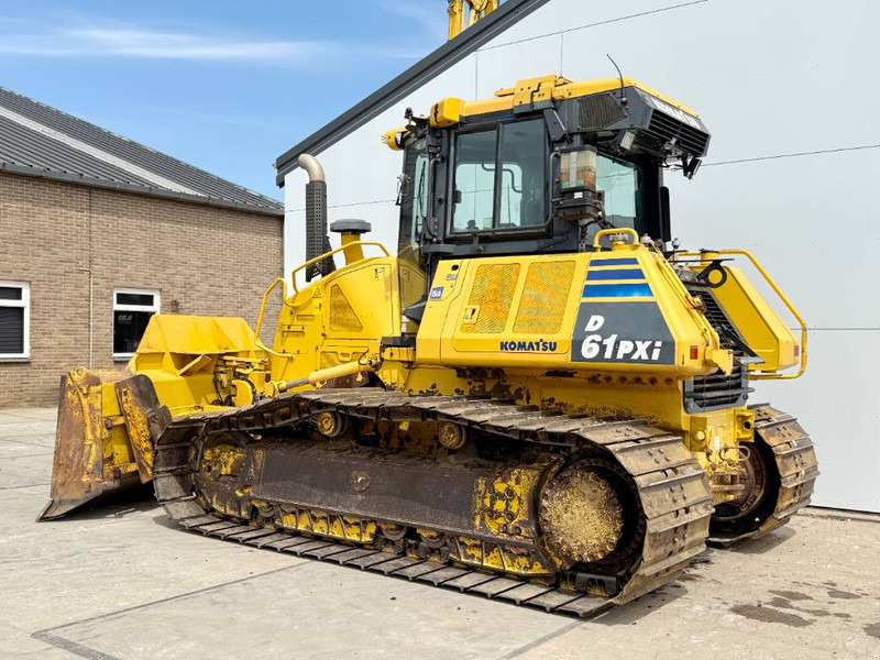 Komatsu D61PXi-24 - Topcon 3D GPS / Folding Blade / Camera - Buldôzer: foto 2 Komatsu D61PXi-24 - Topcon 3D GPS / Folding Blade / Camera - Buldôzer: foto 2