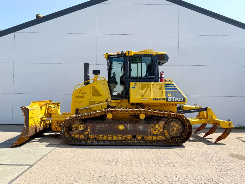 Komatsu D61PXi-24 - Trimble GPS/GNSS / Camera / Ripper - Buldôzer: foto 2 Komatsu D61PXi-24 - Trimble GPS/GNSS / Camera / Ripper - Buldôzer: foto 2