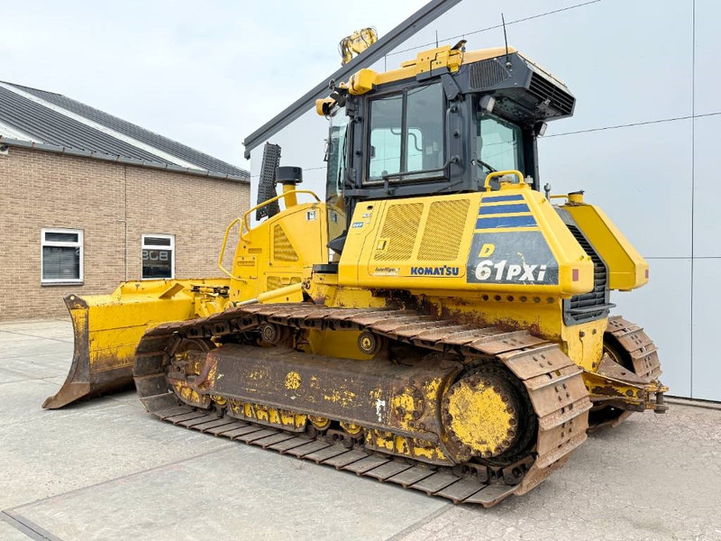Komatsu D61PXi-24 - Trimble GPS/GNSS / Ripper Valve - Buldôzer: foto 2 Komatsu D61PXi-24 - Trimble GPS/GNSS / Ripper Valve - Buldôzer: foto 2