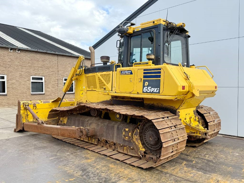 Komatsu D65PXi-18 - Backup Camera / Airco / CE + EPA - Buldôzer: foto 3 Komatsu D65PXi-18 - Backup Camera / Airco / CE + EPA - Buldôzer: foto 3