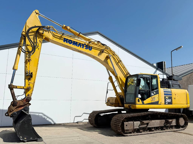 Komatsu PC360LC-11 - Hammer Lines / Quick Coupler - Escavadora de rastos: foto 2 Komatsu PC360LC-11 - Hammer Lines / Quick Coupler - Escavadora de rastos: foto 2