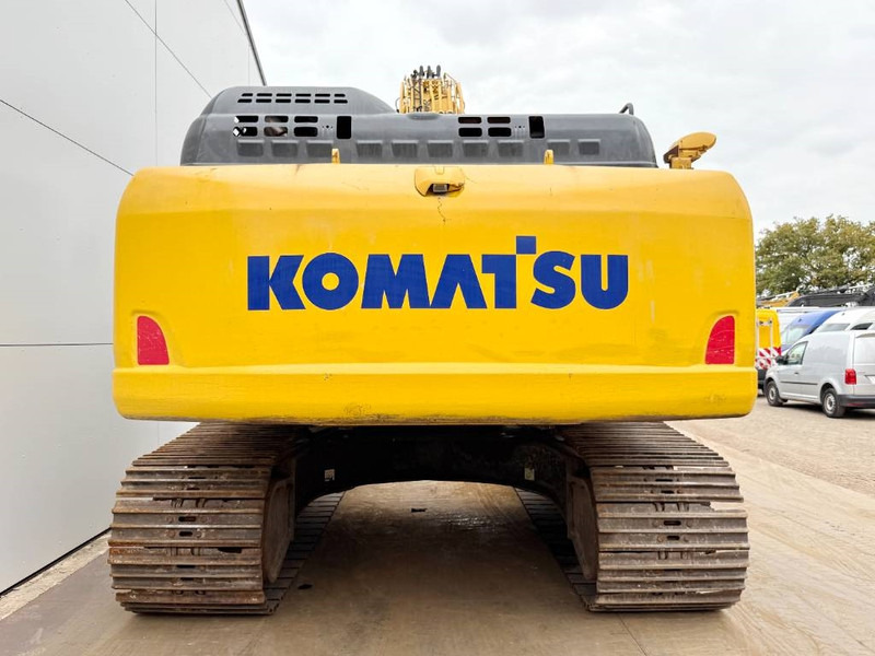 Komatsu PC360LC-11 - Quick Coupler / Rear + Side Camera - Escavadora de rastos: foto 4 Komatsu PC360LC-11 - Quick Coupler / Rear + Side Camera - Escavadora de rastos: foto 4