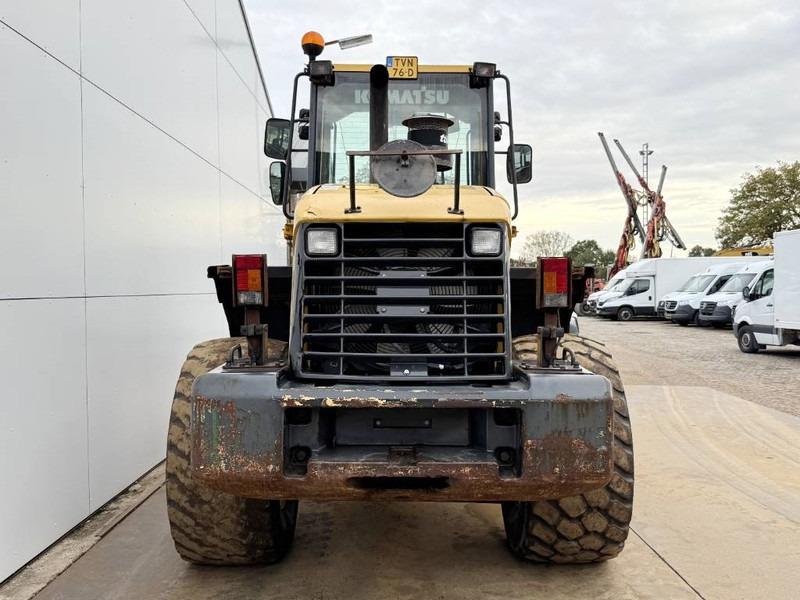 Komatsu WA250-5 - Dutch Machine / 3rd Function / Auto Lube - Carregadeira de rodas: foto 4 Komatsu WA250-5 - Dutch Machine / 3rd Function / Auto Lube - Carregadeira de rodas: foto 4