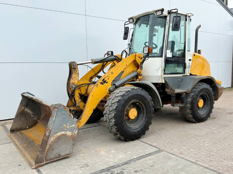 Liebherr L509 - German Machine / Automatic Greasing - Carregadeira de rodas: foto 2 Liebherr L509 - German Machine / Automatic Greasing - Carregadeira de rodas: foto 2