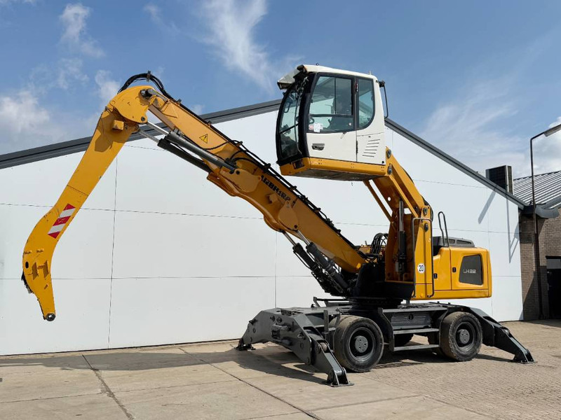 Liebherr LH22M Litronic - German Machine / Auto Greasing - Manipulador de material: foto 1 Liebherr LH22M Litronic - German Machine / Auto Greasing - Manipulador de material: foto 1