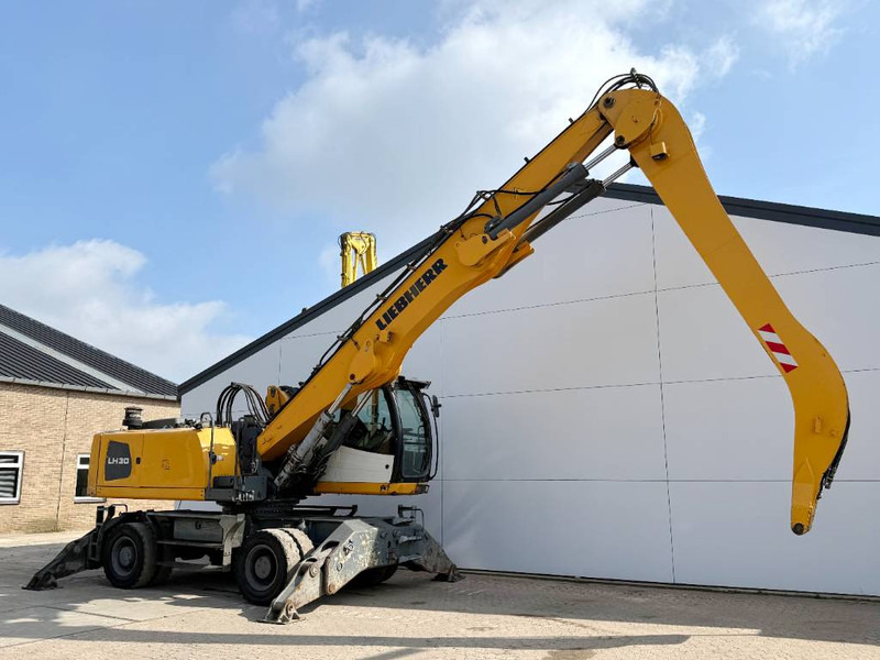 Liebherr LH30 M Litronic - German Machine / Auto Greasing - Manipulador de material: foto 5 Liebherr LH30 M Litronic - German Machine / Auto Greasing - Manipulador de material: foto 5