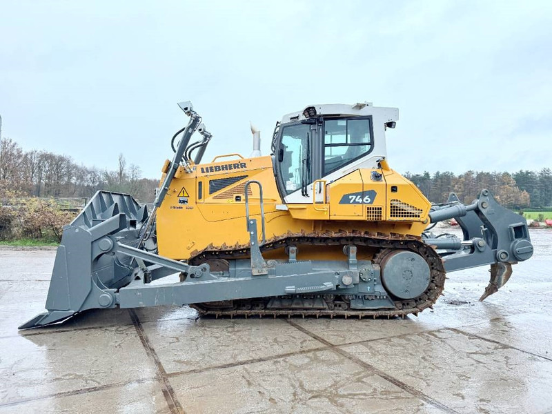 Liebherr PR746 05L Gen 8 - 1 Yr / 2000h Powertrain Warranty - Buldôzer: foto 1 Liebherr PR746 05L Gen 8 - 1 Yr / 2000h Powertrain Warranty - Buldôzer: foto 1