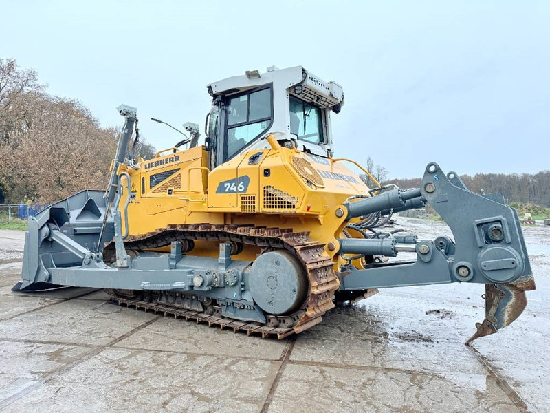 Liebherr PR746 05L Gen 8 - 1 Yr / 2000h Powertrain Warranty - Buldôzer: foto 3 Liebherr PR746 05L Gen 8 - 1 Yr / 2000h Powertrain Warranty - Buldôzer: foto 3