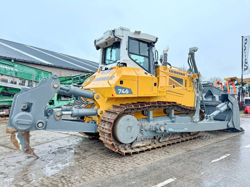 Liebherr PR746 05L Gen 8 - 1Yr / 2000h Powertrain Warranty - Buldôzer: foto 5 Liebherr PR746 05L Gen 8 - 1Yr / 2000h Powertrain Warranty - Buldôzer: foto 5