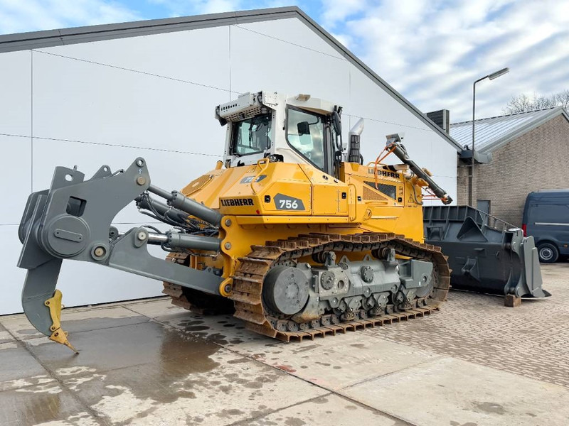 Liebherr PR756 05 Gen 8 - 68 Hours! Powertrain Warranty - Buldôzer: foto 5 Liebherr PR756 05 Gen 8 - 68 Hours! Powertrain Warranty - Buldôzer: foto 5