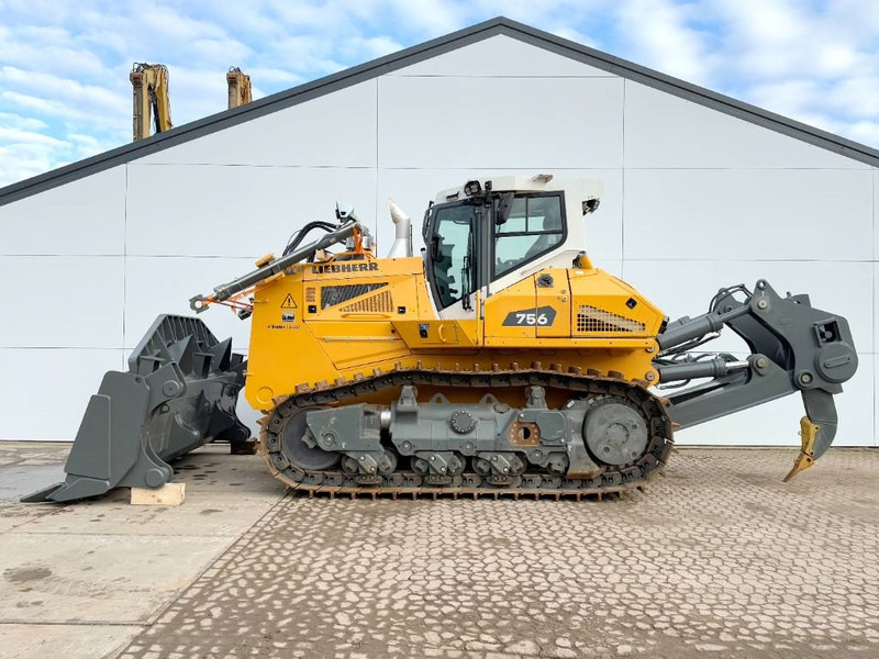 Liebherr PR756 05 Gen 8 - 68 Hours! Powertrain Warranty - Buldôzer: foto 1 Liebherr PR756 05 Gen 8 - 68 Hours! Powertrain Warranty - Buldôzer: foto 1