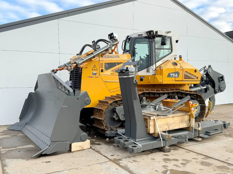 Liebherr PR756 05 Gen 8 - 68 Hours! Powertrain Warranty - Buldôzer: foto 2 Liebherr PR756 05 Gen 8 - 68 Hours! Powertrain Warranty - Buldôzer: foto 2