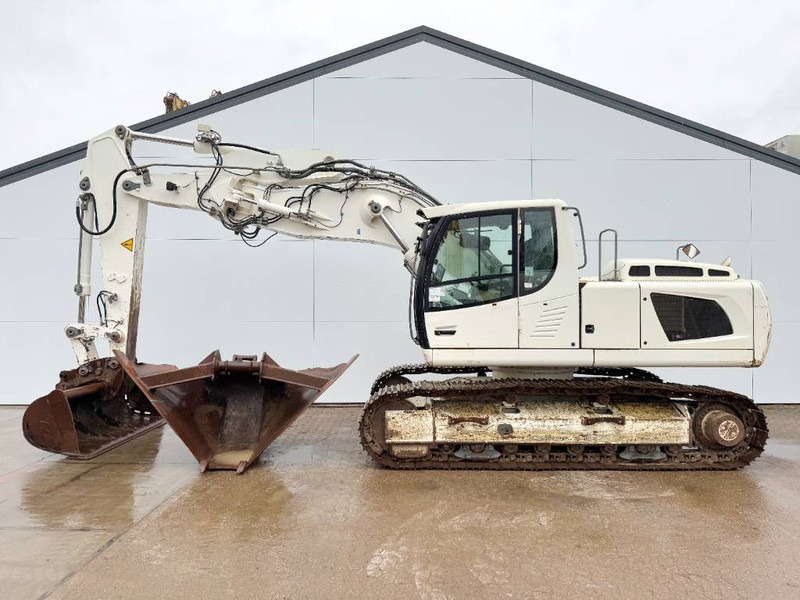 Liebherr R906LC - 2 Buckets Included / Quick Coupler - Escavadora de rastos: foto 1 Liebherr R906LC - 2 Buckets Included / Quick Coupler - Escavadora de rastos: foto 1