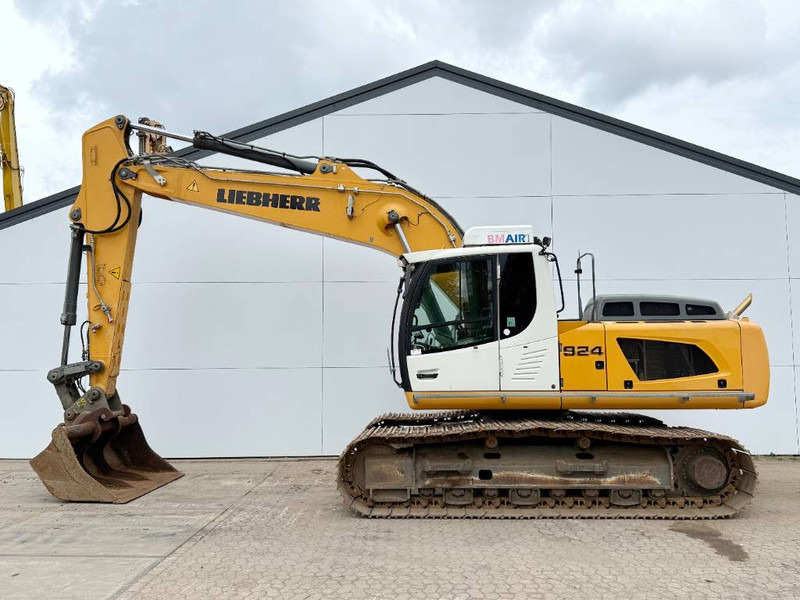 Liebherr R924LC - Dutch Machine / Automatic Greasing - Escavadora de rastos: foto 1 Liebherr R924LC - Dutch Machine / Automatic Greasing - Escavadora de rastos: foto 1