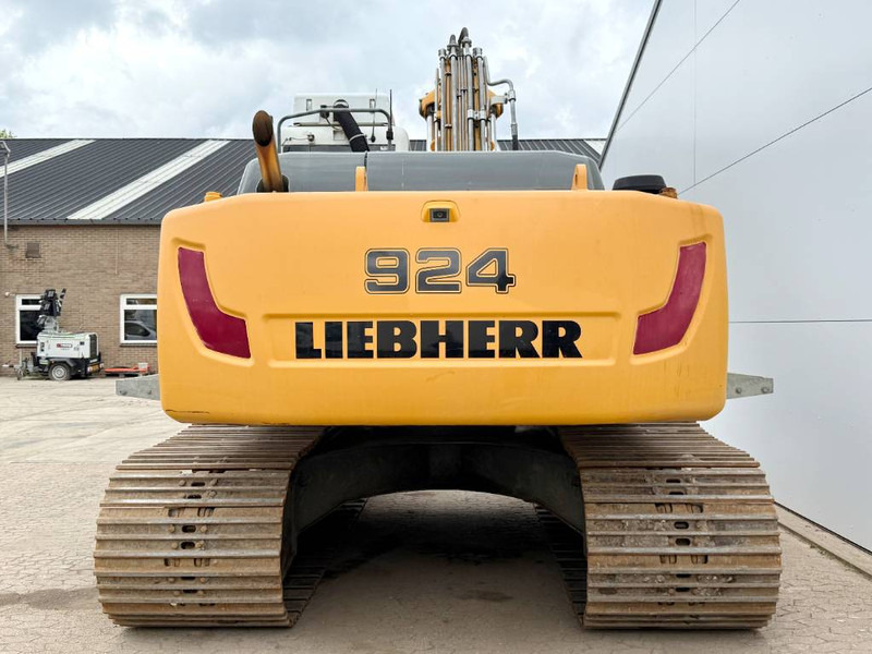 Liebherr R924LC - Dutch Machine / Automatic Greasing - Escavadora de rastos: foto 4 Liebherr R924LC - Dutch Machine / Automatic Greasing - Escavadora de rastos: foto 4