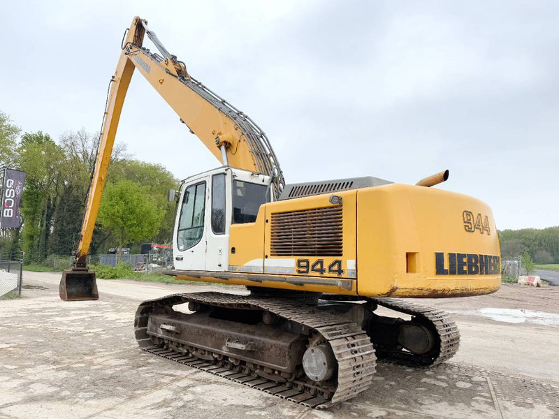 Liebherr R944C - 19m Long Reach / EXTRA ARM INCLUDED - Escavadora de rastos: foto 2 Liebherr R944C - 19m Long Reach / EXTRA ARM INCLUDED - Escavadora de rastos: foto 2