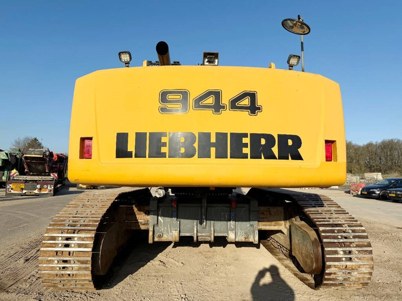 Liebherr R944C UHD - 23 Meter Demolition Hydr Undercarriage - Escavadora de rastos: foto 4 Liebherr R944C UHD - 23 Meter Demolition Hydr Undercarriage - Escavadora de rastos: foto 4