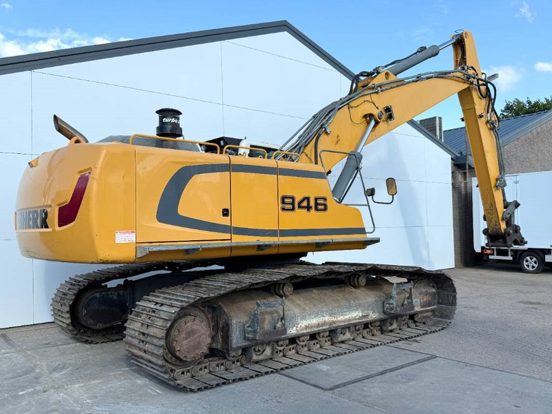 Liebherr R946 SHD - 11 Meter / Dutch Machine / Auto Lube - Escavadora de rastos: foto 4 Liebherr R946 SHD - 11 Meter / Dutch Machine / Auto Lube - Escavadora de rastos: foto 4