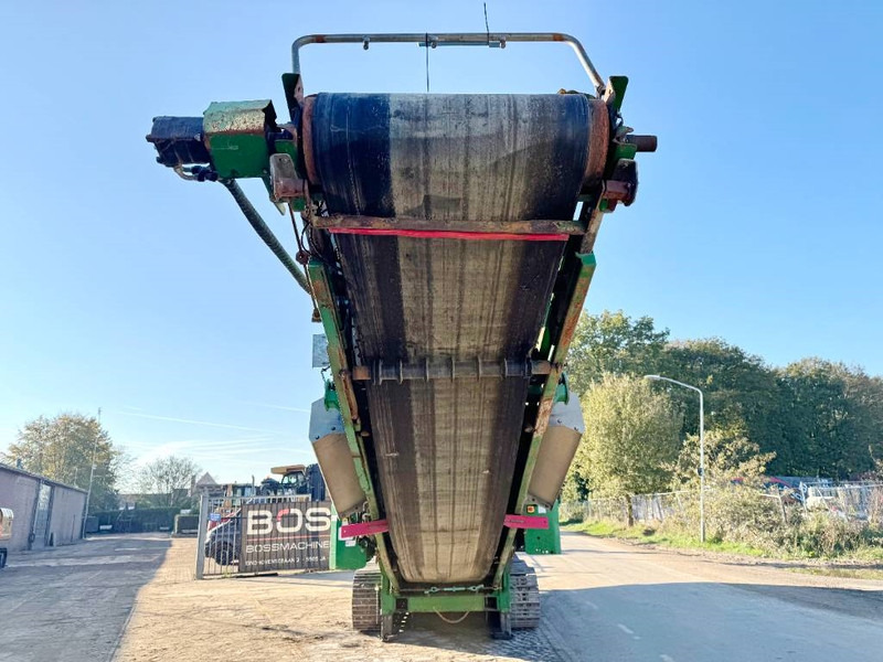 MCCLOSKEY J45 - JAW CRUSHER / CE Certified - Britadeira móvel: foto 3 MCCLOSKEY J45 - JAW CRUSHER / CE Certified - Britadeira móvel: foto 3
