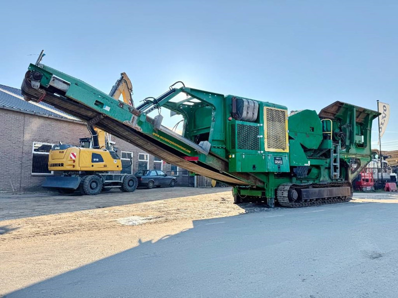 MCCLOSKEY J45 - JAW CRUSHER / CE Certified - Britadeira móvel: foto 4 MCCLOSKEY J45 - JAW CRUSHER / CE Certified - Britadeira móvel: foto 4