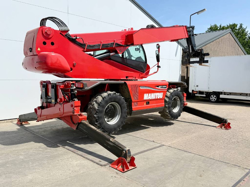 Manitou MRT2250+ - German Machine / Remote Control / 4x4x4 - Empilhador telescópico: foto 5 Manitou MRT2250+ - German Machine / Remote Control / 4x4x4 - Empilhador telescópico: foto 5