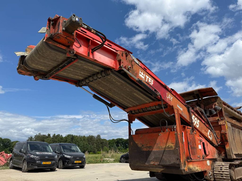 Máquina de construção Terex 595 - Deutz Engine / Good Overall Condition: foto 12