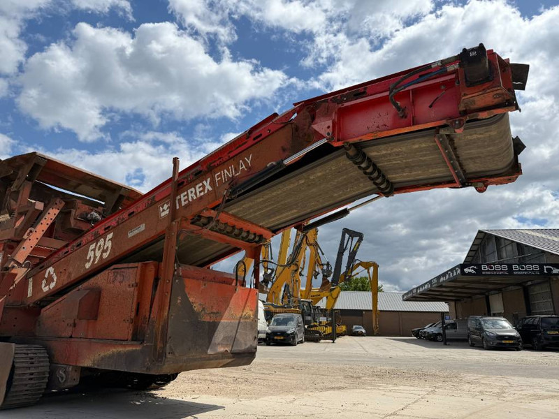 Máquina de construção Terex 595 - Deutz Engine / Good Overall Condition: foto 13