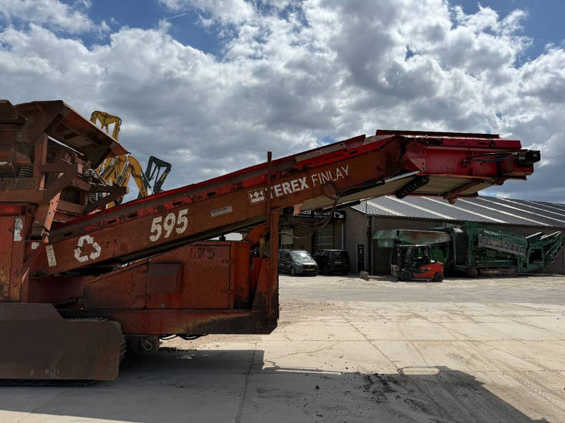 Máquina de construção Terex 595 - Deutz Engine / Good Overall Condition: foto 11