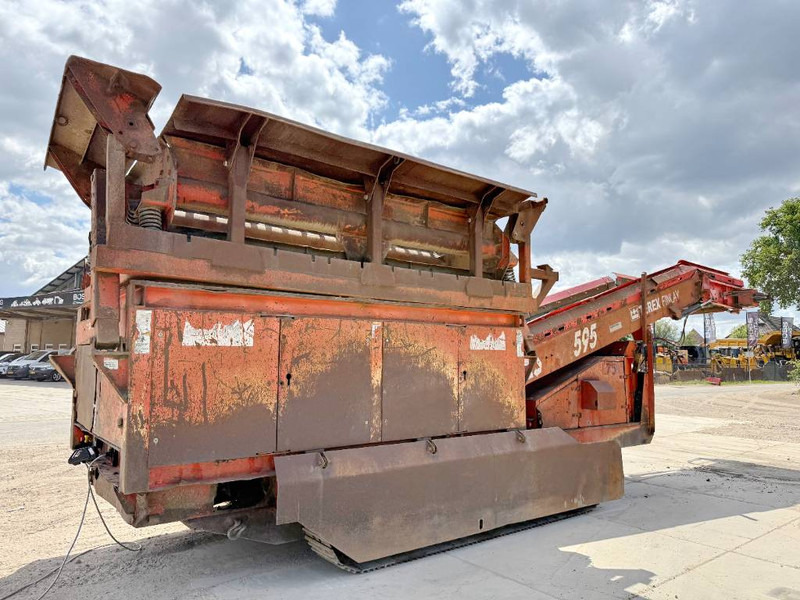 Máquina de construção Terex 595 - Deutz Engine / Good Overall Condition: foto 5