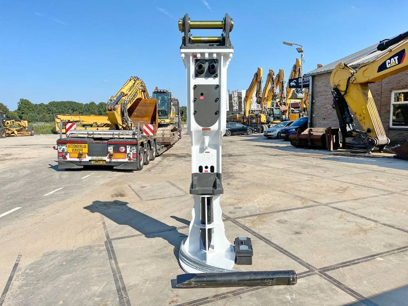 Maxx 2000 hammer / 18-26 ton /hydraulic breaker / - Martelo hidráulico de Máquina de construção: foto 5 Maxx 2000 hammer / 18-26 ton /hydraulic breaker / - Martelo hidráulico de Máquina de construção: foto 5