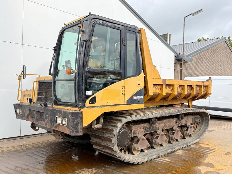 Morooka MST3000VD - CAT C9 Engine 242KW / Track Dumper - Dumper: foto 3 Morooka MST3000VD - CAT C9 Engine 242KW / Track Dumper - Dumper: foto 3