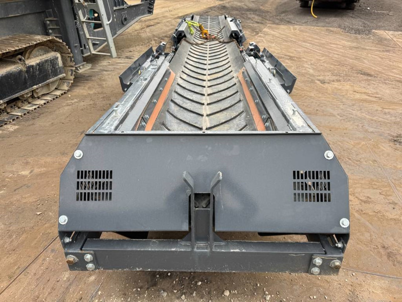 Peneira vibratória Powerscreen Warrior 2400 - Only 1000 Hours!: foto 18