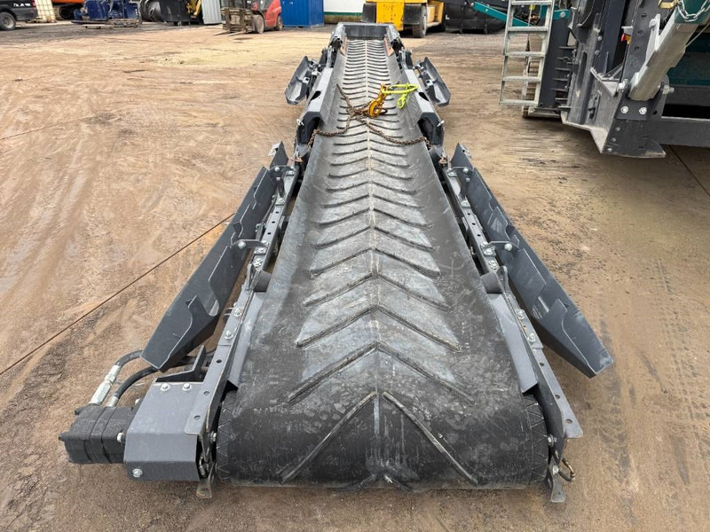 Peneira vibratória Powerscreen Warrior 2400 - Only 1000 Hours!: foto 19