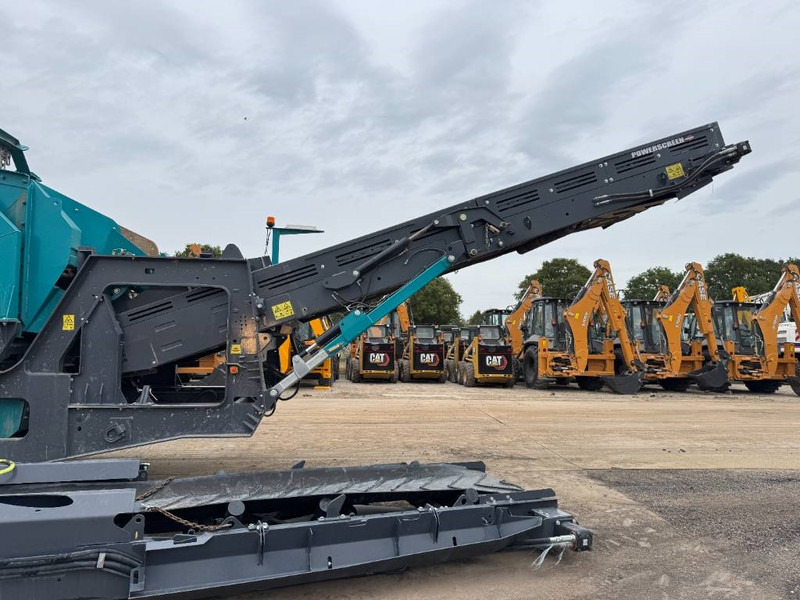 Peneira vibratória Powerscreen Warrior 2400 - Only 1000 Hours!: foto 12