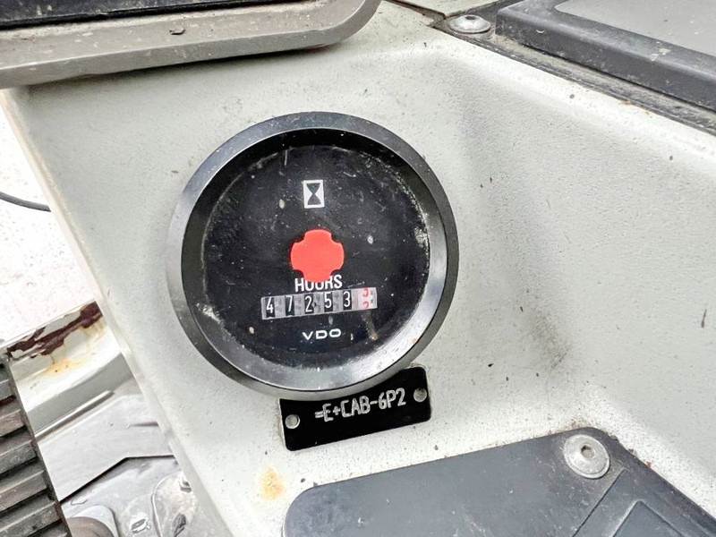 Manipulador de material para transporte de lixo Sennebogen 825 ELECTRIC / GOOD CONDITION: foto 16