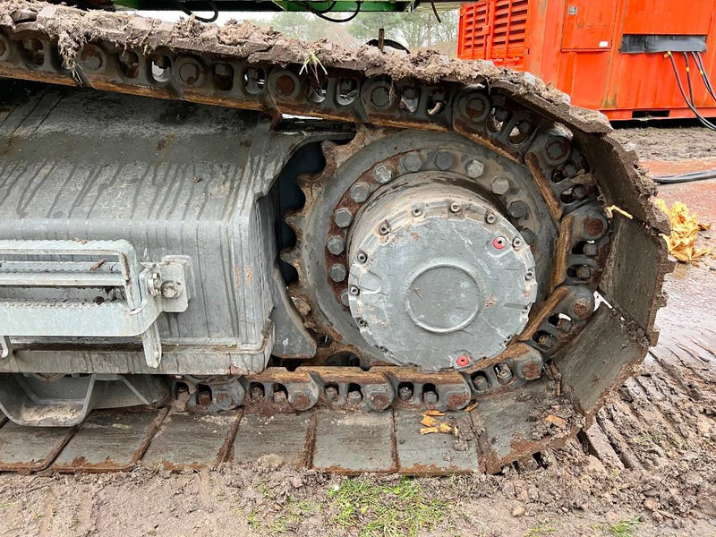 Manipulador de material para transporte de lixo Sennebogen 825 ELECTRIC / GOOD CONDITION: foto 12